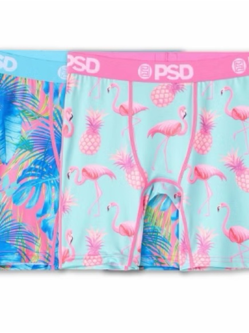 NWT PSD Youth Boxer Briefs 2pk